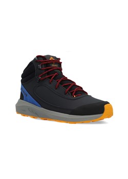 COLUMBIA Buty męskie Trailstorm Peak Mid granatowe ze sklepu taniesportowe.pl w kategorii Buty trekkingowe męskie - zdjęcie 167405082