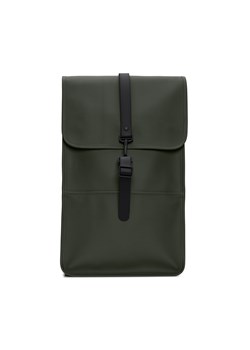 Plecak Rains Backpack W3 13000 Zielony ze sklepu eobuwie.pl w kategorii Plecaki - zdjęcie 167405471
