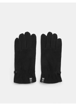 Sinsay - Rękawiczki męskie - czarny ze sklepu Sinsay w kategorii Rękawiczki męskie - zdjęcie 167411894