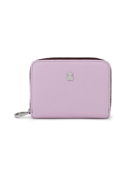 Tous portfel damski kolor różowy ze sklepu ANSWEAR.com w kategorii Portfele damskie - zdjęcie 167413323