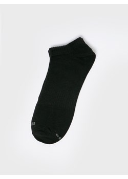 Stopki męskie bawełniane czarne Niko 906 ze sklepu Big Star w kategorii Skarpetki męskie - zdjęcie 167416504