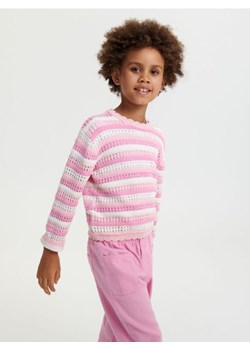 Sinsay - Sweter - wielobarwny ze sklepu Sinsay w kategorii Swetry dziewczęce - zdjęcie 167417192