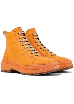 Camper Sneakersy w kolorze pomarańczowym ze sklepu Limango Polska w kategorii Trampki damskie - zdjęcie 167420372