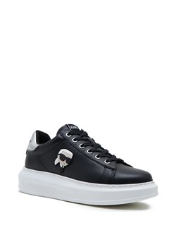 Karl Lagerfeld Skórzane sneakersy KAPRI ze sklepu Gomez Fashion Store w kategorii Buty sportowe damskie - zdjęcie 167422873
