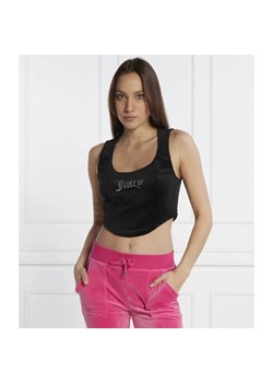 Juicy Couture Top CAMINA CORSET | Regular Fit ze sklepu Gomez Fashion Store w kategorii Bluzki damskie - zdjęcie 167422913