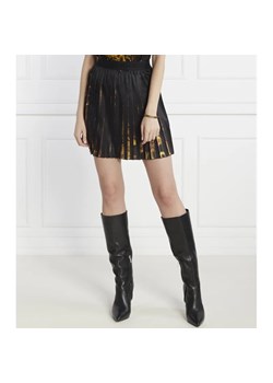 Versace Jeans Couture Satynowa spódnica ze sklepu Gomez Fashion Store w kategorii Spódnice - zdjęcie 167422914