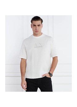 Armani Exchange T-shirt | Regular Fit ze sklepu Gomez Fashion Store w kategorii T-shirty męskie - zdjęcie 167422934