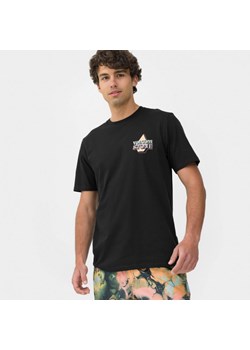 Męski t-shirt z nadrukiem Volcom Mind Invasion - czarny ze sklepu Sportstylestory.com w kategorii T-shirty męskie - zdjęcie 167423682