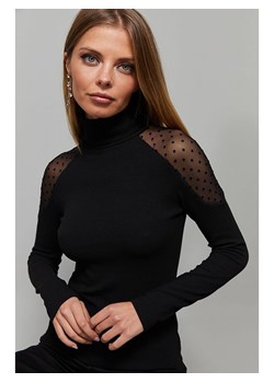 LA Angels Koszulka w kolorze czarnym ze sklepu Limango Polska w kategorii Bluzki damskie - zdjęcie 167434963