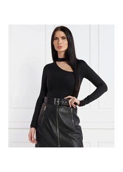 HUGO Body Nionia | Slim Fit ze sklepu Gomez Fashion Store w kategorii Bluzki damskie - zdjęcie 167438550