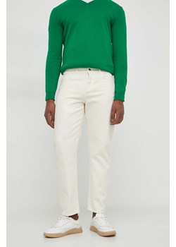 United Colors of Benetton jeansy męskie ze sklepu ANSWEAR.com w kategorii Jeansy męskie - zdjęcie 167440884