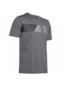 Męski koszulka UNDER ARMOUR FAST LEFT CHEST 2.0 SS ze sklepu Sportstylestory.com w kategorii T-shirty męskie - zdjęcie 167442320