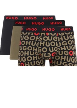 Hugo Bodywear Bokserki 3-pack ze sklepu Gomez Fashion Store w kategorii Majtki męskie - zdjęcie 167450441