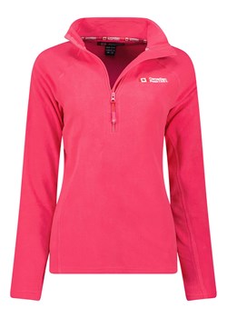 Canadian Peak Kurtka polarowa &quot;Tugeak&quot; w kolorze różowym ze sklepu Limango Polska w kategorii Bluzy damskie - zdjęcie 167451090
