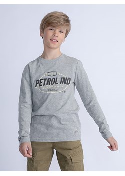 Petrol Koszulka w kolorze szarym ze sklepu Limango Polska w kategorii T-shirty chłopięce - zdjęcie 167451274