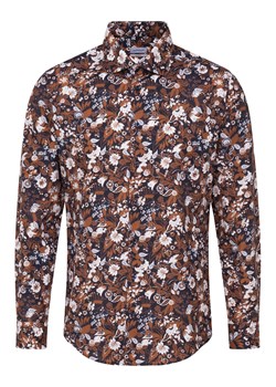 Seidensticker Koszula - Shaped fit - w kolorze jasnobrązowym ze sklepu Limango Polska w kategorii Koszule męskie - zdjęcie 167451472