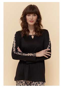 Rösch Koszulka w kolorze czarnym ze sklepu Limango Polska w kategorii Bluzki damskie - zdjęcie 167451570