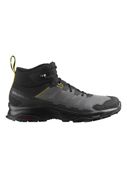 SALOMON Buty trekkingowe &quot;Ardent Mid Gore-Tex®&quot; w kolorze czarno-szarym ze sklepu Limango Polska w kategorii Buty trekkingowe męskie - zdjęcie 167451631