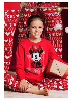 Disney Piżama w kolorze czerwonym ze sklepu Limango Polska w kategorii Piżamy dziecięce - zdjęcie 167451654