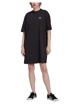 adidas Koszulka w kolorze czarnym ze sklepu Limango Polska w kategorii Sukienki - zdjęcie 167451862