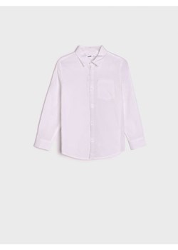 Sinsay - Koszula - biały ze sklepu Sinsay w kategorii T-shirty chłopięce - zdjęcie 167456302