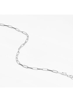 naszyjnik łańcuch 4 mm srebrny ze sklepu ANIA KRUK w kategorii Naszyjniki - zdjęcie 167458111