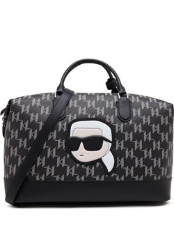 Karl Lagerfeld Torba podróżna k/ikonik 2.0 mono cc weekender ze sklepu Gomez Fashion Store w kategorii Torby podróżne - zdjęcie 167458454