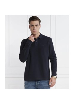 BOSS ORANGE Polo Petempestolong | Regular Fit | pique ze sklepu Gomez Fashion Store w kategorii T-shirty męskie - zdjęcie 167458480