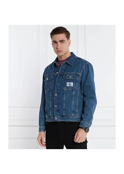 CALVIN KLEIN JEANS Kurtka jeansowa | Regular Fit ze sklepu Gomez Fashion Store w kategorii Kurtki męskie - zdjęcie 167458482