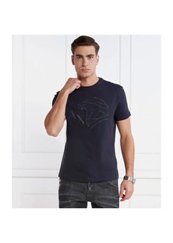 Armani Exchange T-shirt | Regular Fit ze sklepu Gomez Fashion Store w kategorii T-shirty męskie - zdjęcie 167458483