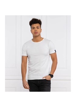 Replay T-shirt | Regular Fit ze sklepu Gomez Fashion Store w kategorii T-shirty męskie - zdjęcie 167458492
