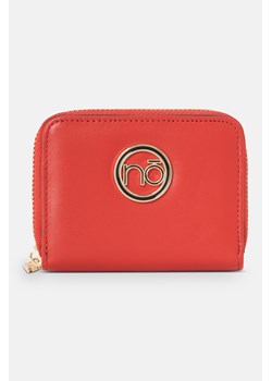 Mały skórzany portfel Nobo czerwony ze sklepu NOBOBAGS.COM w kategorii Portfele damskie - zdjęcie 167467241