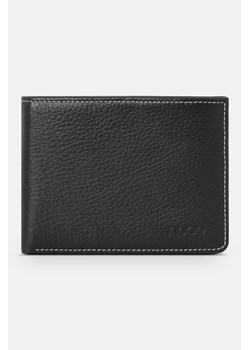 Średni męski portfel skórzany Nobo czarny ze sklepu NOBOBAGS.COM w kategorii Portfele męskie - zdjęcie 167467444