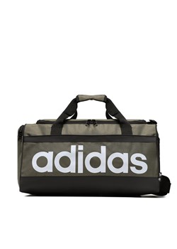 Torba adidas Essentials Duffel Bag HR5354 Zielony ze sklepu eobuwie.pl w kategorii Torby sportowe - zdjęcie 167526441