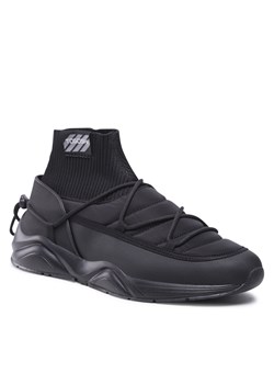 Sneakersy Togoshi MPRS-2021M07282 Czarny ze sklepu eobuwie.pl w kategorii Buty sportowe męskie - zdjęcie 167559654