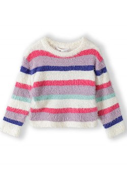 Minoti Sweter ze wzorem ze sklepu Limango Polska w kategorii Swetry dziewczęce - zdjęcie 167559942
