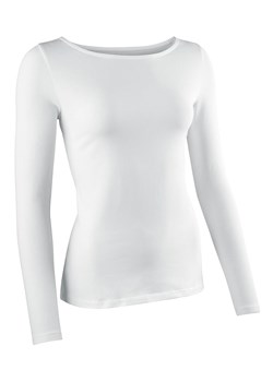 Nur Die Koszulka w kolorze białym ze sklepu Limango Polska w kategorii Bluzki damskie - zdjęcie 167560020