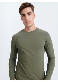 Sinsay - Koszulka - szary ze sklepu Sinsay w kategorii T-shirty męskie - zdjęcie 167561591