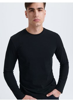 Sinsay - Koszulka - czarny ze sklepu Sinsay w kategorii T-shirty męskie - zdjęcie 167561592