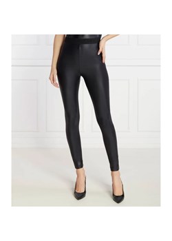 Versace Jeans Couture Legginsy | Slim Fit ze sklepu Gomez Fashion Store w kategorii Spodnie damskie - zdjęcie 167564160