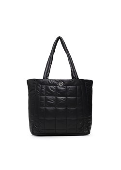 Torebka MICHAEL Michael Kors Lilah 30R3S5LT3C Black ze sklepu eobuwie.pl w kategorii Torby Shopper bag - zdjęcie 167567864