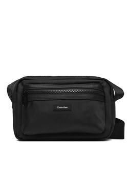 Saszetka Calvin Klein Ck Essential Camera Bag W/Pckt K50K511206 Ck Black BEH ze sklepu eobuwie.pl w kategorii Torby męskie - zdjęcie 167568022