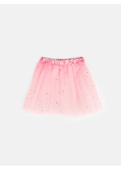GATE Tiulowa spódnica z brokatem uni ze sklepu gateshop w kategorii Spódnice dziewczęce - zdjęcie 167570003