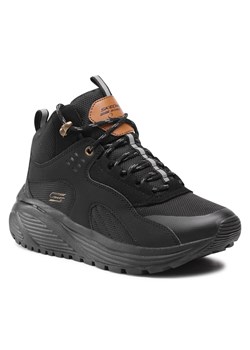 Sneakersy Skechers Mt. Goddess 117053/BBK Black ze sklepu eobuwie.pl w kategorii Buty sportowe damskie - zdjęcie 167571893