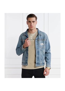 CALVIN KLEIN JEANS Kurtka jeansowa | Slim Fit ze sklepu Gomez Fashion Store w kategorii Kurtki męskie - zdjęcie 167573604