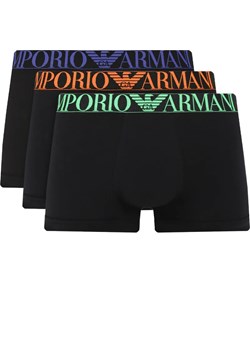 Emporio Armani Bokserki 3-pack ze sklepu Gomez Fashion Store w kategorii Majtki męskie - zdjęcie 167573614
