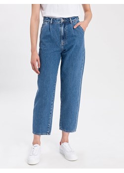 Cross Jeans Dżinsy - Regular fit - w kolorze niebieskim ze sklepu Limango Polska w kategorii Jeansy damskie - zdjęcie 167574064