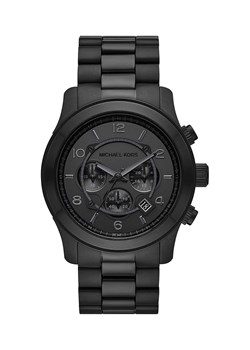 Michael Kors zegarek męski kolor czarny ze sklepu ANSWEAR.com w kategorii Zegarki - zdjęcie 167575322