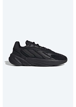 adidas Originals sneakersy Ozelia H04250 kolor czarny ze sklepu ANSWEAR.com w kategorii Buty sportowe damskie - zdjęcie 167575440