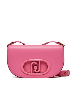 Torebka Liu Jo Ecs M Crossbody Liu Jo Deuzia AA4143 E0003 Lady Pink 51920 ze sklepu eobuwie.pl w kategorii Listonoszki - zdjęcie 167577414